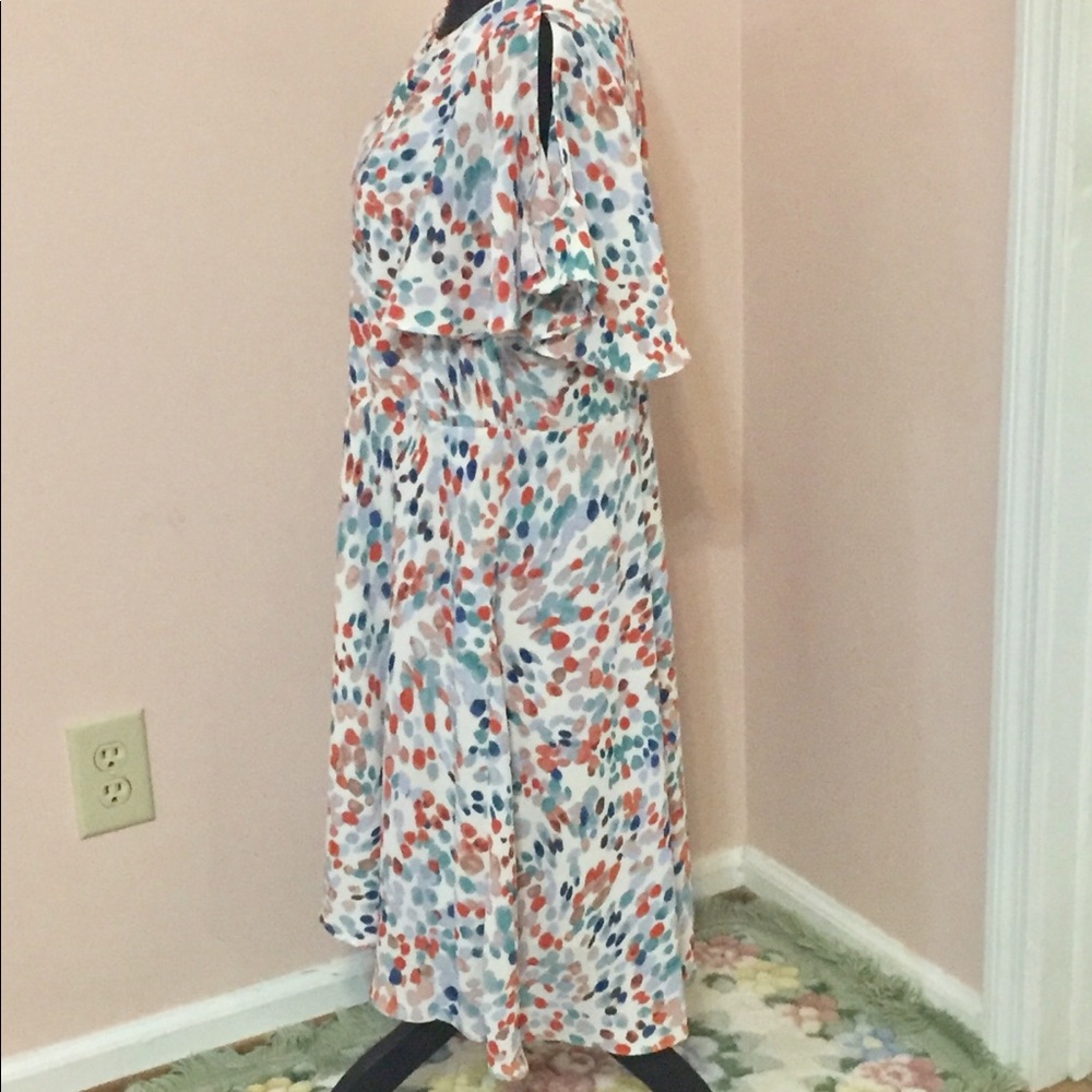 Anthropologie Maeve High Low Dress - Picture 3 of 6